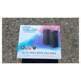 Like New Linksys Velop Whole Home WiFi Kit