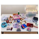 HUGE Jewelry Making/Supplies Lot
