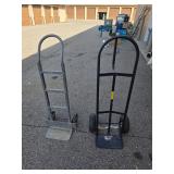 Two Hand Carts/Dollies