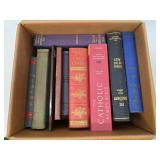Collection of 11 Vintage Books