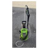 Earthwise 1650 PSI Electric Pressure Washer (Model PW16503)