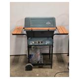 Grill Master 440 Gas Grill