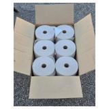 (6) New Rolls of Paper Towel for Dispenser