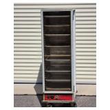 Avantco Commercial Insulated Proofer/Holding Cabinet - Food Warmer (Lot 1 of 3)