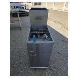 Pitco Commercial Gas Fryer (Lot 2 of 2)