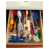 Large Assortment of Kitchen Utensils, Cooking Tools & Gadgets – Howard City Off-Site