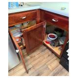 Large Assortment of Kitchen Storage, Cookware, Small Appliances & Accessories – Howard City Off-Site