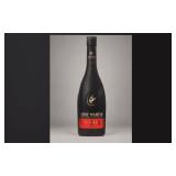 Large 3-Foot Remy Martin VSOP Bottle-Shaped Metal Advertising Sign - Unused Distributor Sign – Potte
