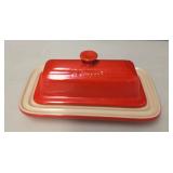 Le Creuset Covered Butter Dish