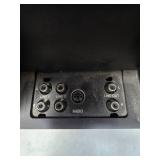 Vintage Tandberg TD 20A Open Reel Tape Recorder w/ 2 Metal Spools of Tape