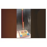 Vintage 1950s Ohio Art Musical Sweeper Toy Ted Duncan Music Box – Potterville