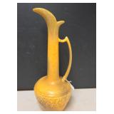 Vintage Haeger Pottery Ewer - 18"