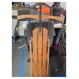 Vintage Sled