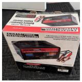 Chicago Electric 10/2/55 Amp 6/12V Battery Charger & Engine Starter Model 66783 – Howard City Off-Si