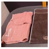 Vintage Silver Storage Bags Pacific Silver Cloth & Silversmith Anti-Tarnish Pouches – Potterville