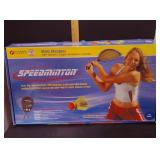 Vintage Maria Sharapova Speedminton Pro Performance set In Box – Potterville