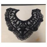 Unique Victorian Style Beaded Collar Necklace