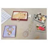 Vintage Costume Jewelry Collection (1 of 2)