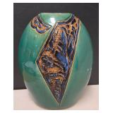 14.5" Pottery Vase