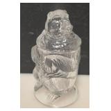 Victorian Bryce Higbee EAPG Bear Sugar Bowl