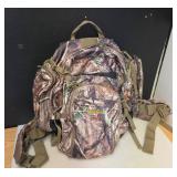 Cabelas Scent Lock Backpack - New!