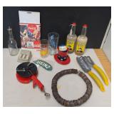 Vintage Advertising and Collectors Items