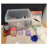 Household and Crafting Supplies - Tape, Timers, and More