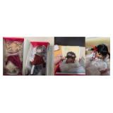 4 Marie Osmond Dolls in Original Boxes