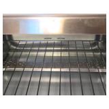 Black and Decker Toaster Oven - Unused but Kitchen Stored