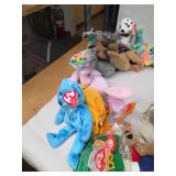 Large Collection of Vintage Ty Beanie Babies Lot 2 of 2