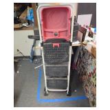 3 Step Stepladder