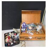Large Variety of Costume Jewelry
