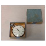 Swiss Gallet Stop Watch - Works