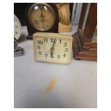 Vintage Clock Collection - Timex, Windsor, Elgin, Westclox, Linden, etc...