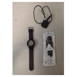 Garmin Watch with Charger and Extra Band