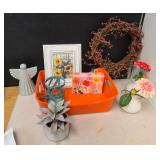 Cute Holiday and Household Decor