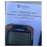 RadioShack Sound Level Meter, Southwire Multimeter, and Soar Pocket DMM Lot – Grand Rapids Off-Site
