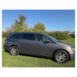 2014 Honda Odyssey EX-L Minivan - 164k Miles - Excellent Condition
