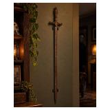 Antique Spanish Dress or Ceremonial Sword