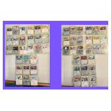Lot of 54 Assorted Yellow and Silver Pokemon Cards