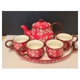 Temptations Coffee Set