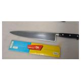 10" Rowoco Sabatier Kitchen Knife