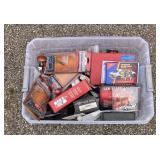 Assorted Automotive Accessories and Parts