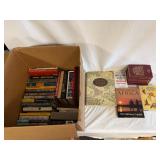 Collection of Various Vintage Books