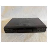 Vintage Panasonic DVD-RV30 Single-Disk DVD and CD Player