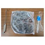 New In Box Cake Pop Cast Iron Pan/Kit