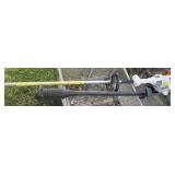 Stihl FS 55R Gas String Trimmer and Black and Decker ST4000 Electric Trimmer Lot - Grand Rapids Off-