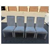 4 Art Van Dining Room Chairs