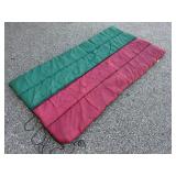Vintage Coleman Sleeping Bag