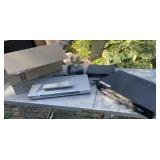 Sony RDR-GX355 DVD Recorder, DVP-NS75H Player, Blu-ray Player, and Office Supplies Lot - Grand Rapid